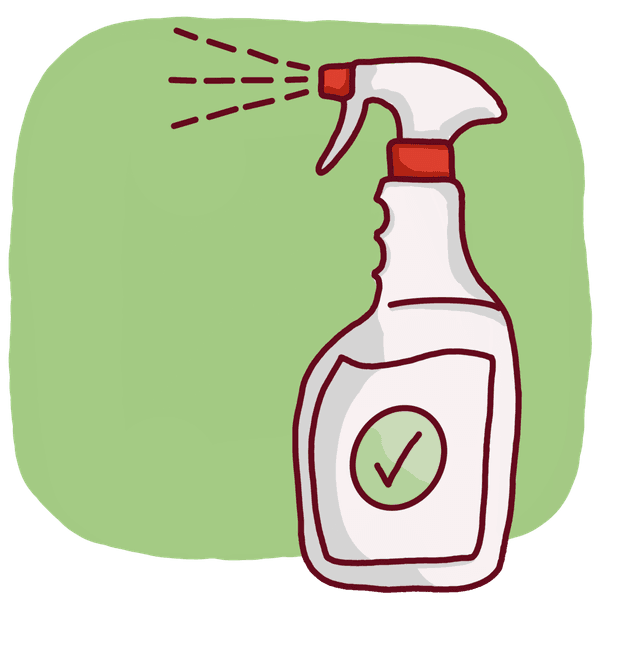 CLEAN AND SAFE